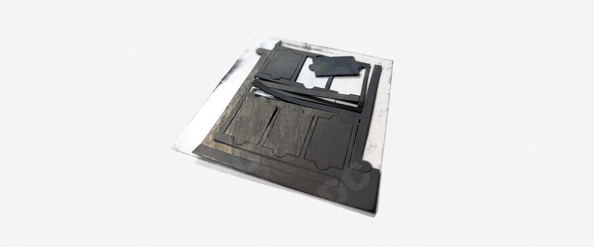 Carbon materials 