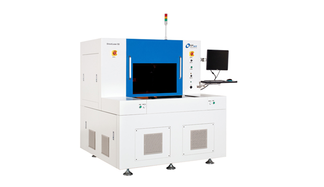 DirectLaser SA3 激光精密切割設備