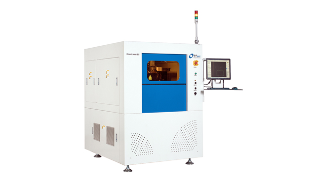 DirectLaser SF5 激光精密切割設備