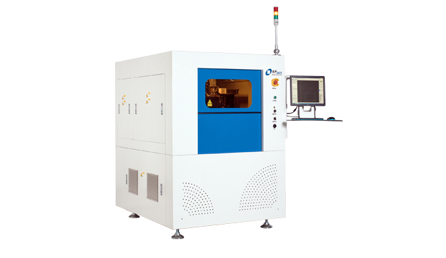 DirectLaser MC5 陶瓷基板激光精密鉆孔切割系統