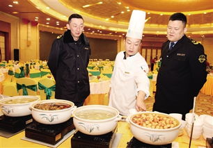 呼和浩特多措并舉，全力保障兩會期間餐飲食品安全